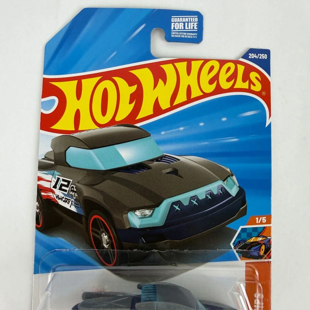 Hot‎ Wheels Terra-Tracktyl 2024 Track Champs 1/5 Charcoal Gray 204/250 New